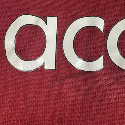 Aston Villa 2008/2009 Home Football Shirt Small