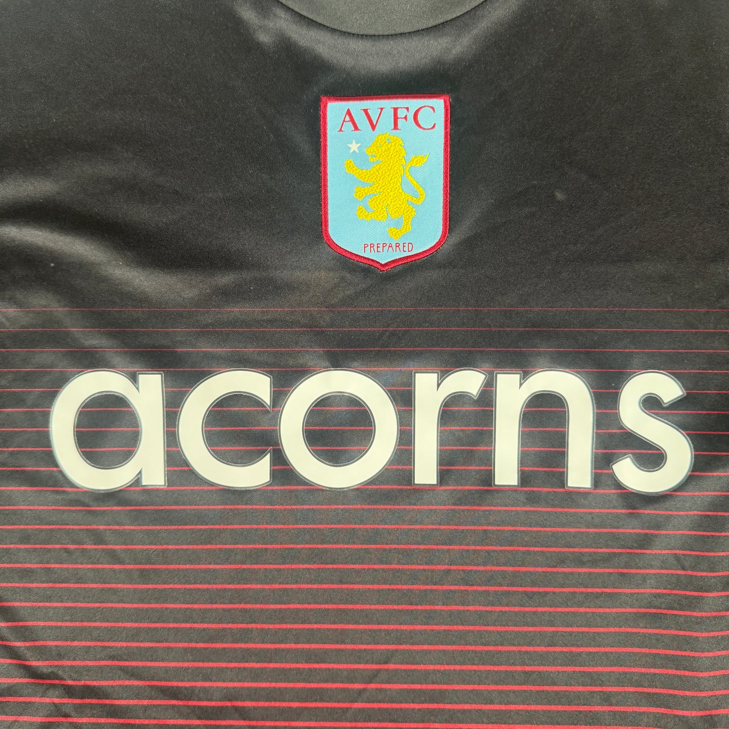 Aston Villa 2009/2010/2011 Acorns Training Football Shirt 2XL – Football Shirt Kingdom