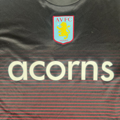 Aston Villa 2009/2010/2011 Acorns Training Football Shirt 2XL – Football Shirt Kingdom