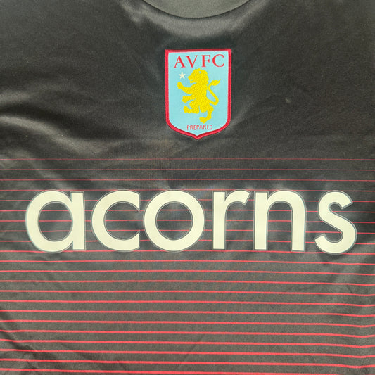 Aston Villa 2009/2010/2011 Acorns Training Football Shirt 2XL – Football Shirt Kingdom