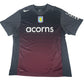 Aston Villa 2009/2010/2011 Acorns Training Football Shirt 2XL – Football Shirt Kingdom