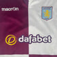 Aston Villa 2013/2014 Away Football Shirt 2XL – Football Shirt Kingdom