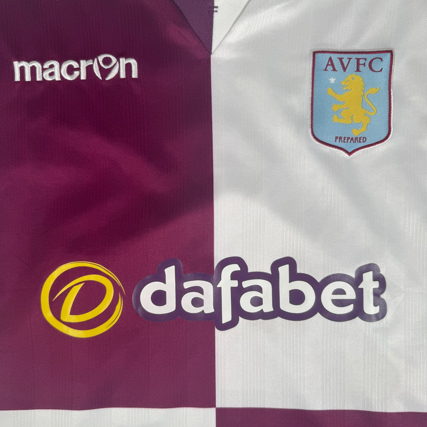 Aston Villa 2013/2014 Away Football Shirt 2XL – Football Shirt Kingdom