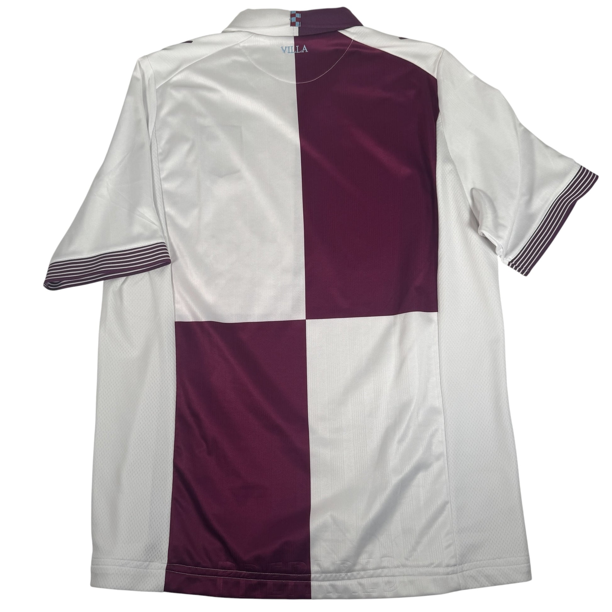 Aston Villa 2013/2014 Away Football Shirt 2XL – Football Shirt Kingdom