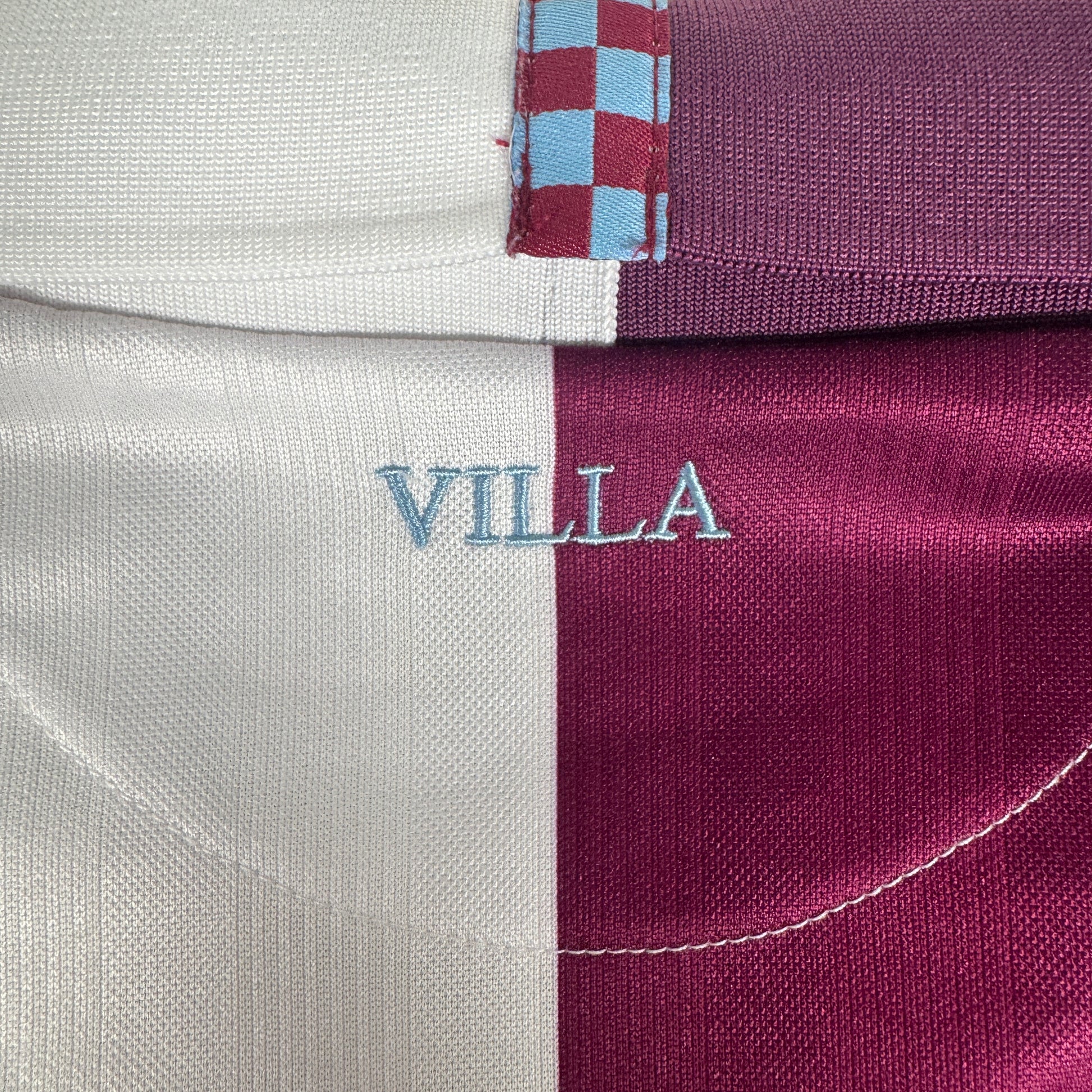 Aston Villa 2013/2014 Away Football Shirt 2XL – Football Shirt Kingdom