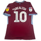 Grealish 10 Aston Villa 2018/2019 Home Football Shirt Large