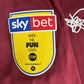 Grealish 10 Aston Villa 2018/2019 Home Football Shirt Large