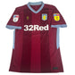 Grealish 10 Aston Villa 2018/2019 Home Football Shirt Large