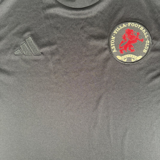 Aston Villa 2024/2025 Fourth Football Shirt Large