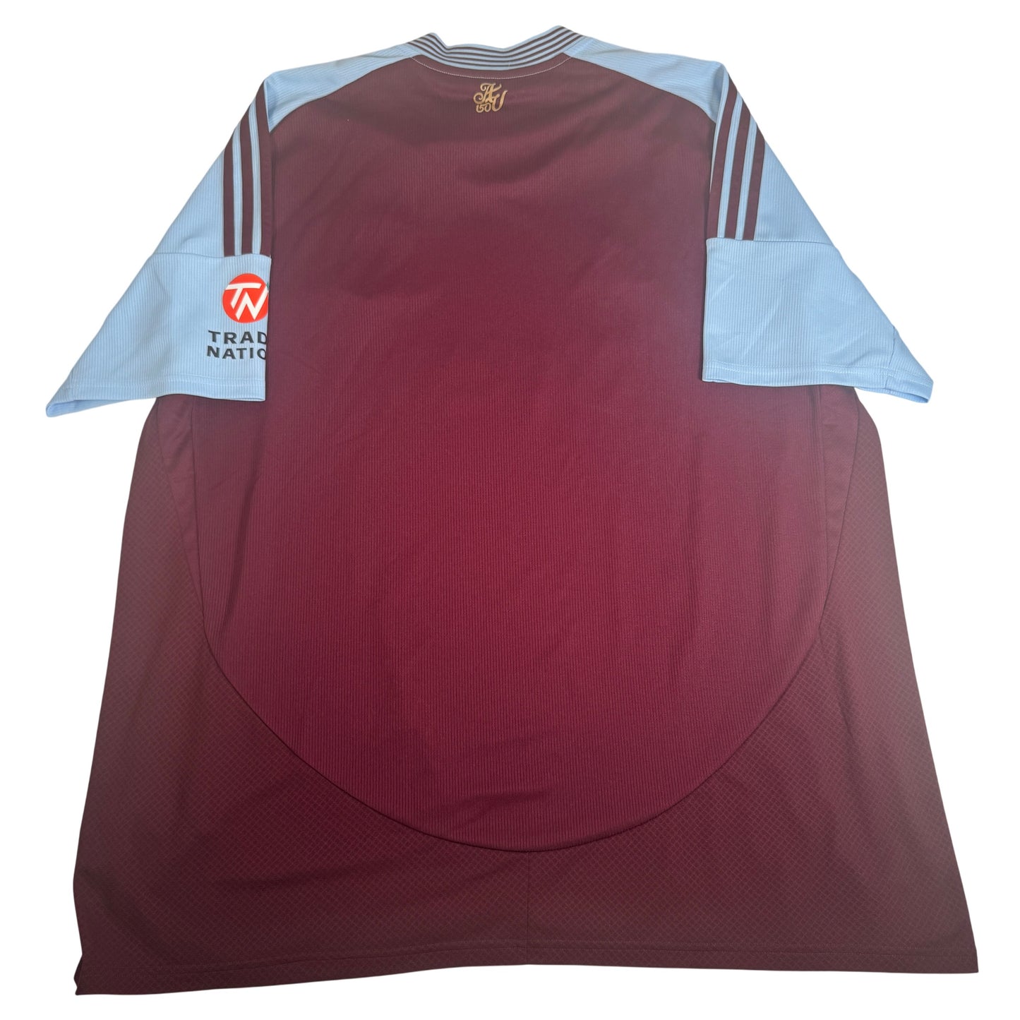 Aston Villa 2024/2025 Home Football Shirt 3XL