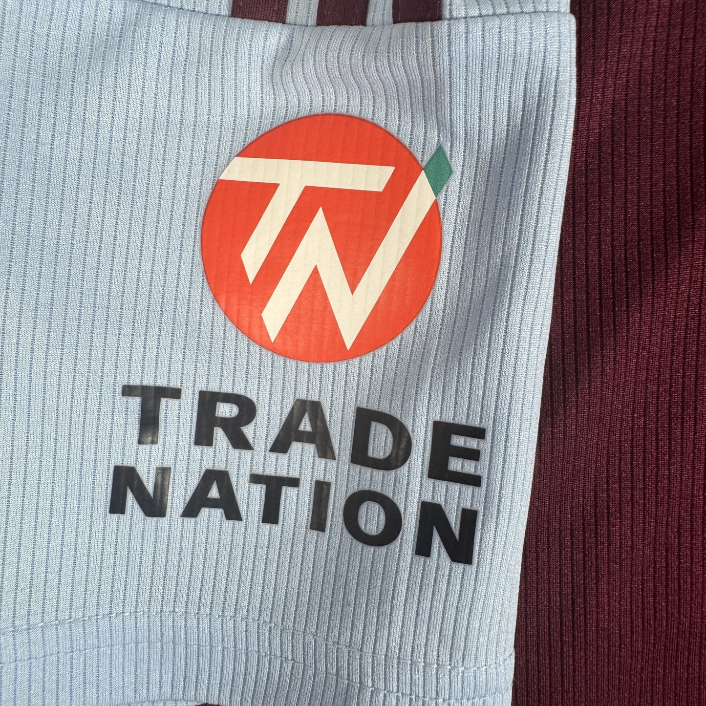 Aston Villa 2024/2025 Home Football Shirt 3XL