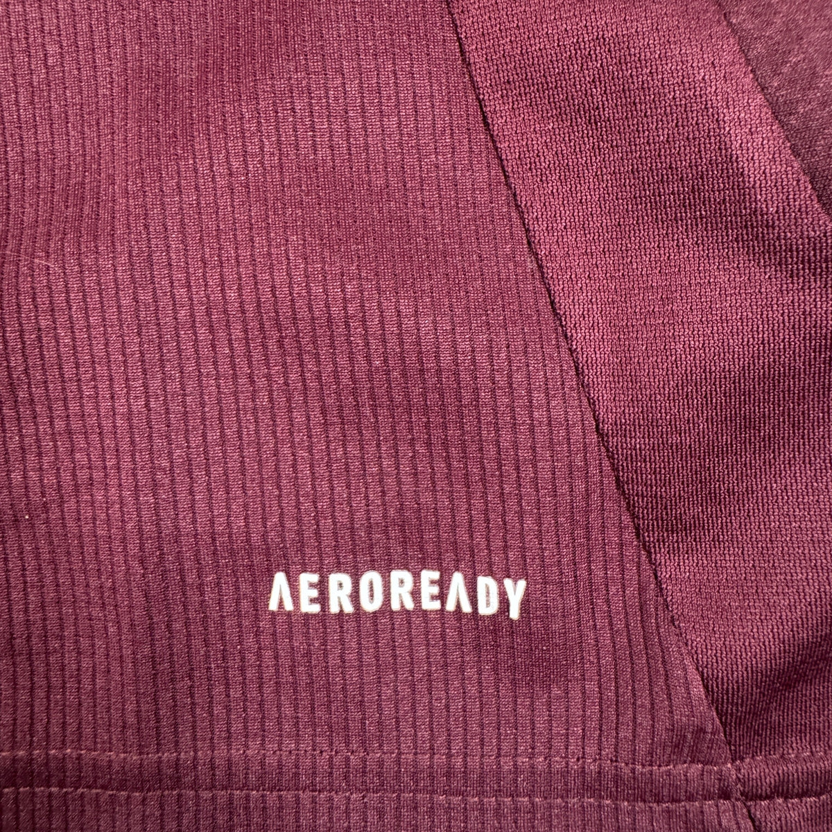 Aston Villa 2024/2025 Home Football Shirt Medium