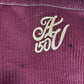 Aston Villa 2024/2025 Home Football Shirt Medium