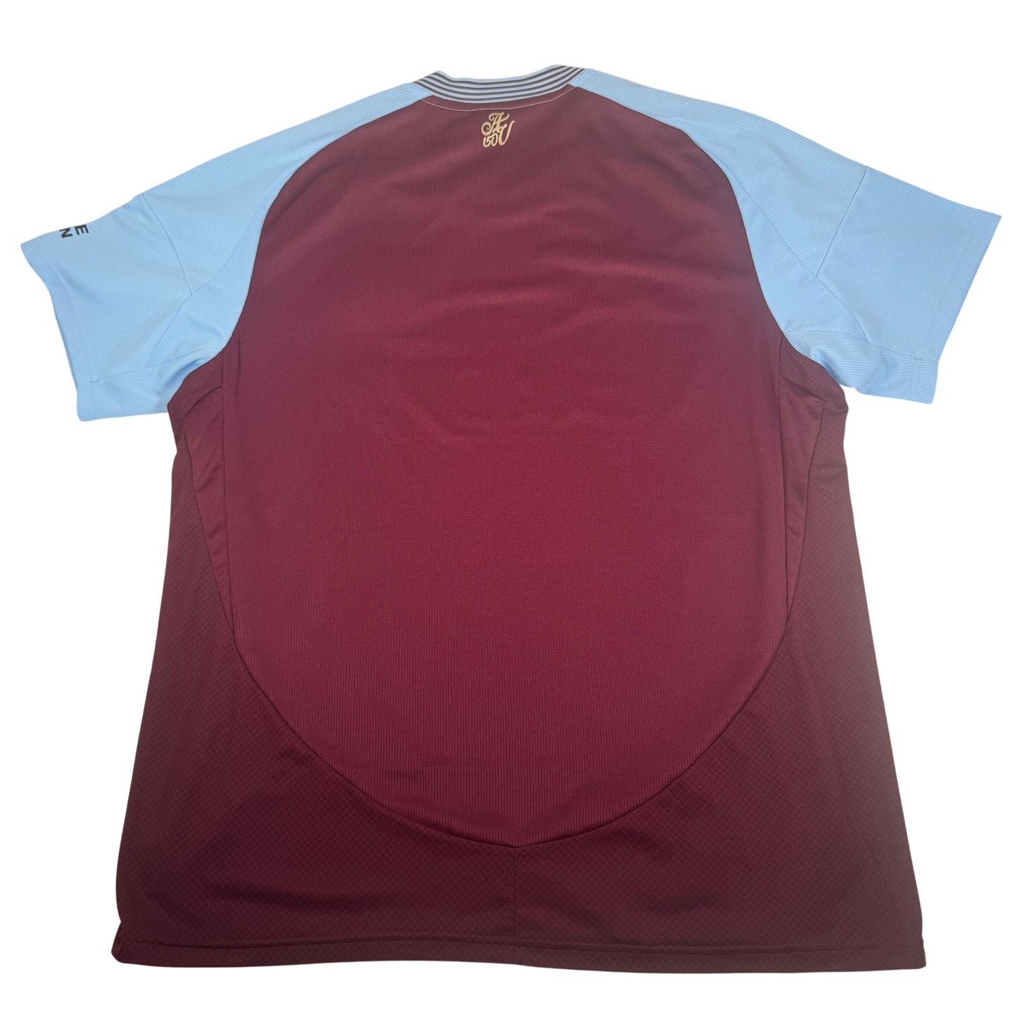 Aston Villa 2024/2025 Home Football Shirt XXL