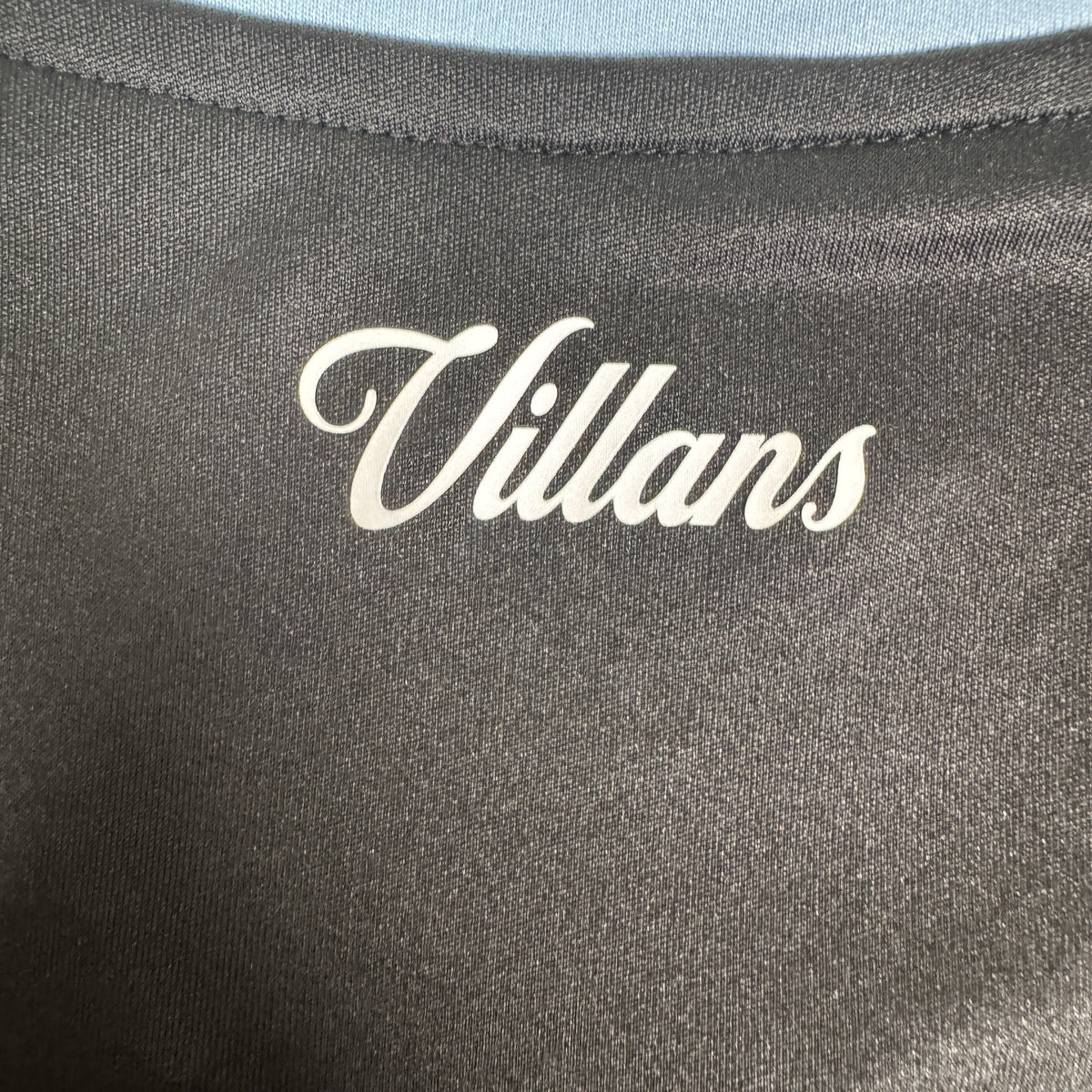Aston Villa 2025/2026 away football shirt, size 3XL