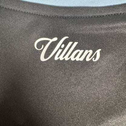 Aston Villa 2025/2026 away football shirt, size 3XL