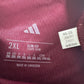 Aston Villa 2025/2026 Home Football Shirt 2XL – Football Shirt Kingdom