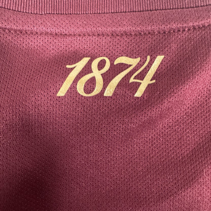 Aston Villa 2025/2026 Home Football Shirt Large BNWT