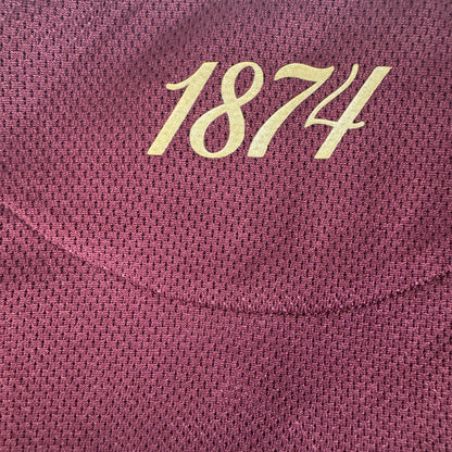 Aston Villa 2025/2026 home football shirt, size XXL