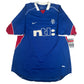 Rangers 2001/2002 Home Football Shirt Large BNWT