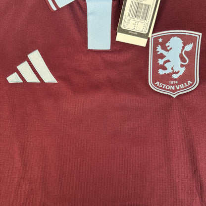 Watkins 11 Aston Villa 2026/2027 Home Football Shirt Medium BNWT