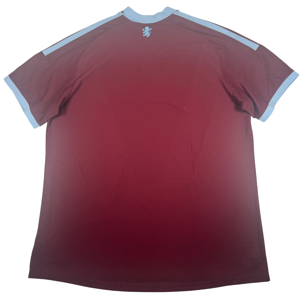 Back of Aston Villa 2026/2027 home football shirt, size XXL