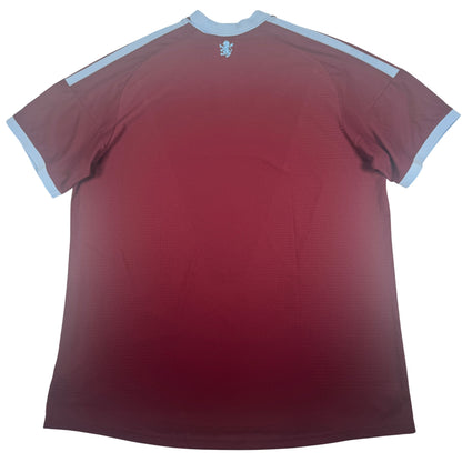 Back of Aston Villa 2026/2027 home football shirt, size XXL