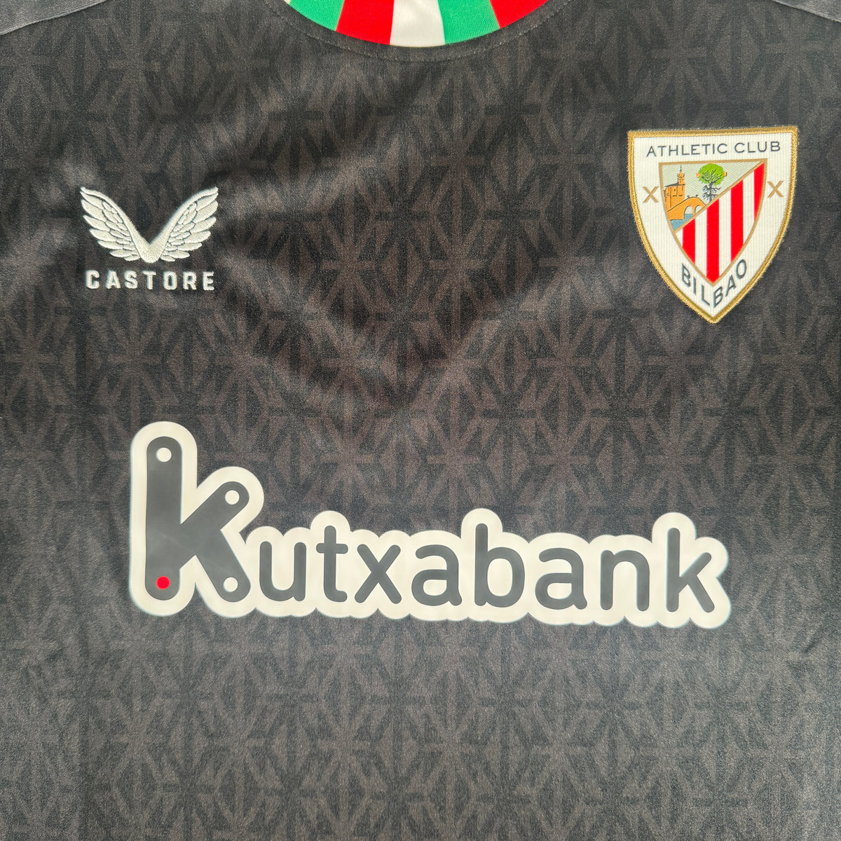 Athletic Bilbao 2024/2025 Fourth Football Shirt XL – Football Shirt Kingdom