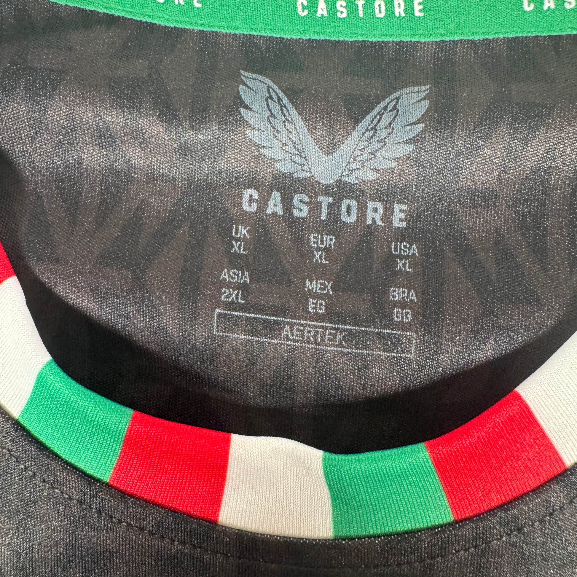 Athletic Bilbao 2024/2025 Fourth Football Shirt XL – Football Shirt Kingdom