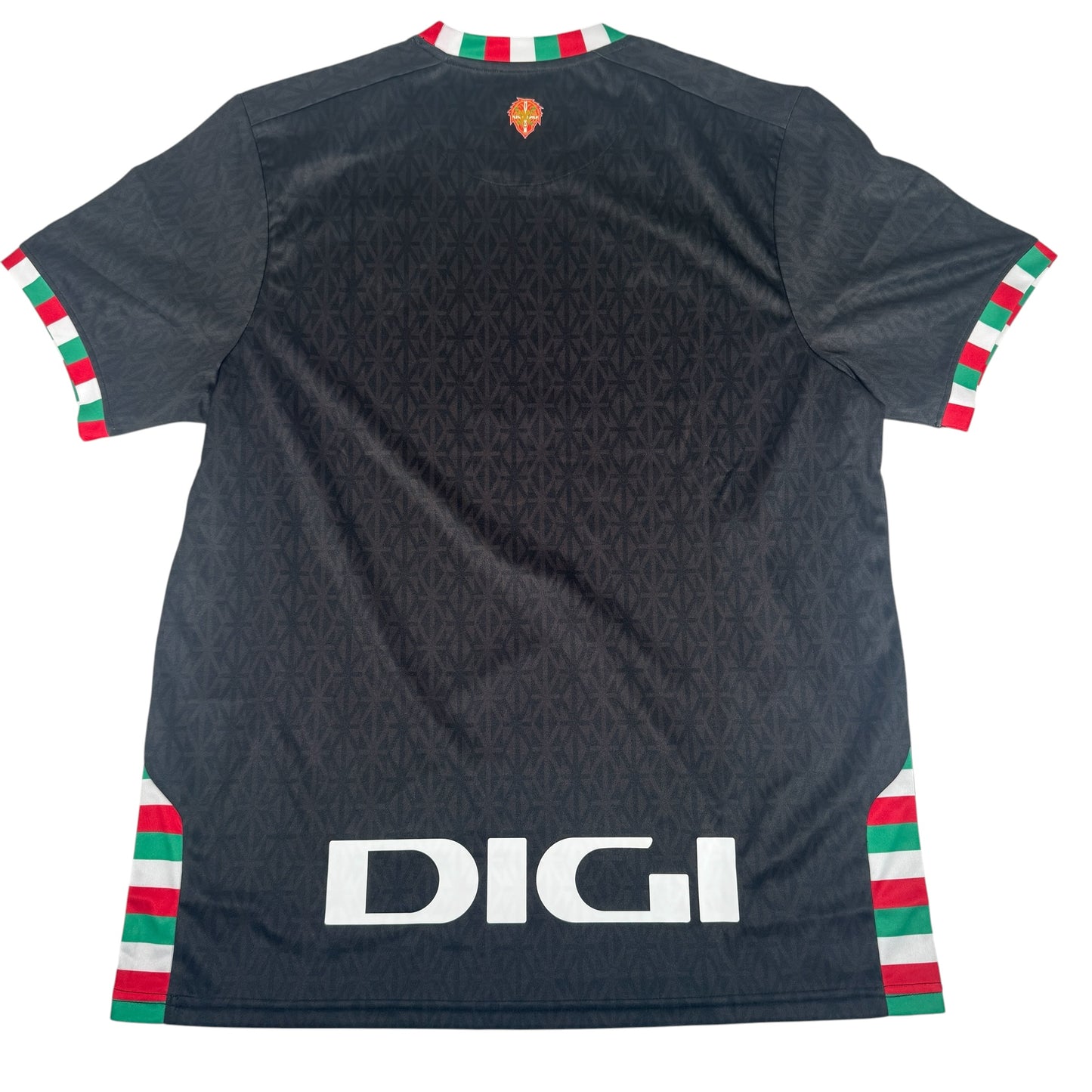 Athletic Bilbao 2024/2025 Fourth Football Shirt XL – Football Shirt Kingdom