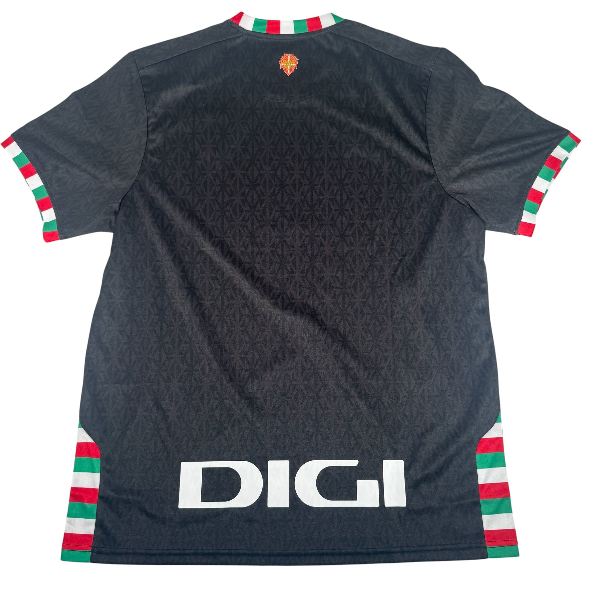 Athletic Bilbao 2024/2025 Fourth Football Shirt XL – Football Shirt Kingdom