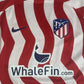 Atlético Madrid 2022/2023 Home Football Shirt XXL