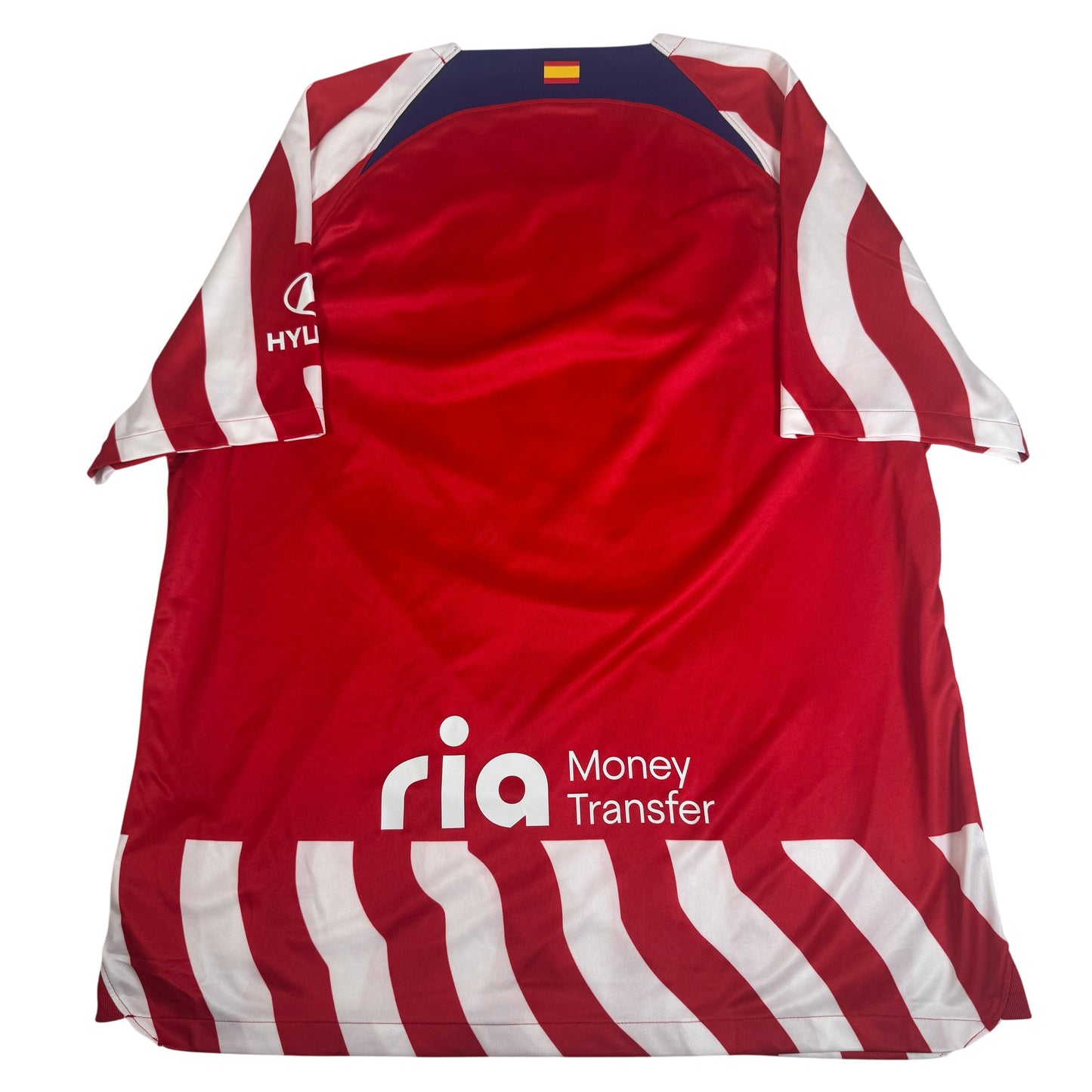 Atlético Madrid 2022/2023 Home Football Shirt XXL