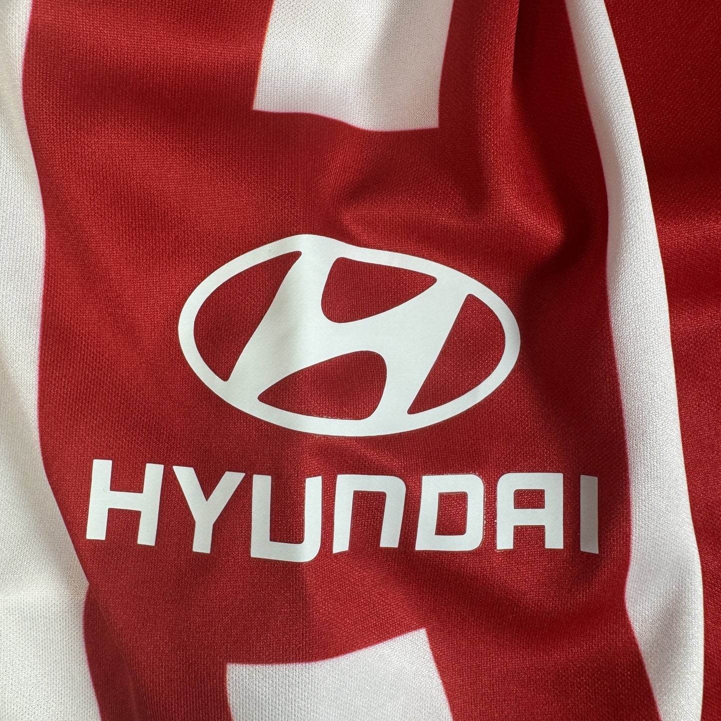 Atlético Madrid 2022/2023 Home Football Shirt XXL
