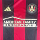 Atlanta United 2023/2024 Home Football Shirt Medium – Football Shirt Kingdom