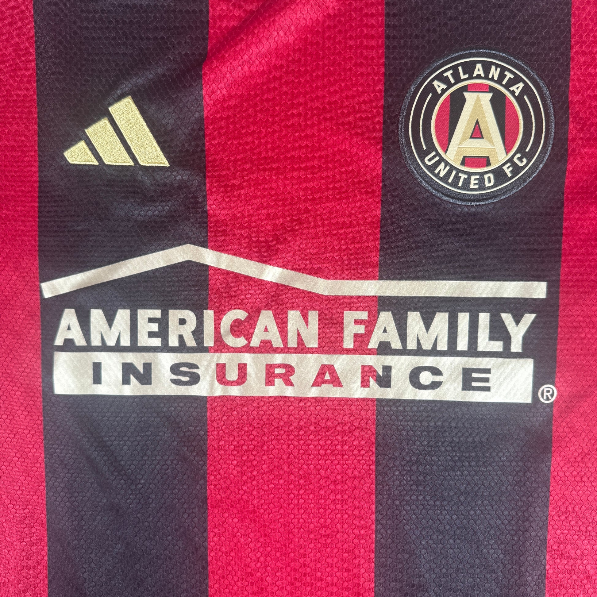 Atlanta United 2023/2024 Home Football Shirt Medium – Football Shirt Kingdom
