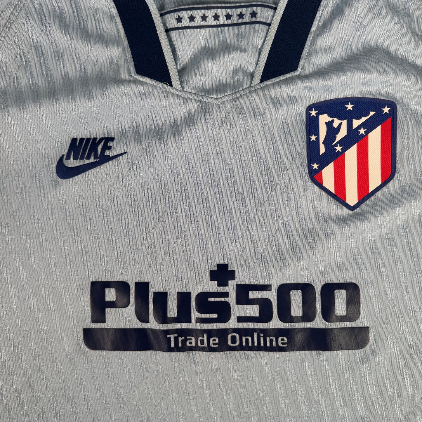 Atletico Madrid 2019/2020 Third Football Shirt Medium – Football Shirt Kingdom
