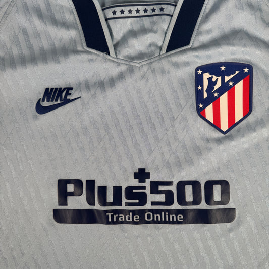 Atletico Madrid 2019/2020 Third Football Shirt Medium – Football Shirt Kingdom