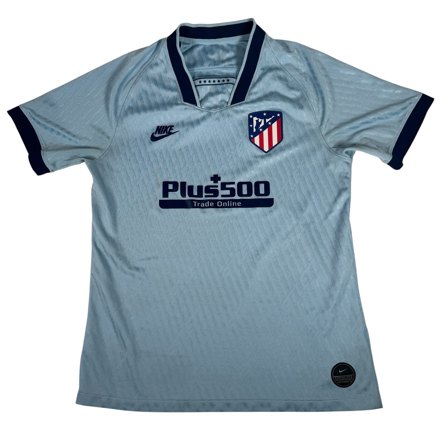 Atletico Madrid 2019/2020 Third Football Shirt Medium – Football Shirt Kingdom