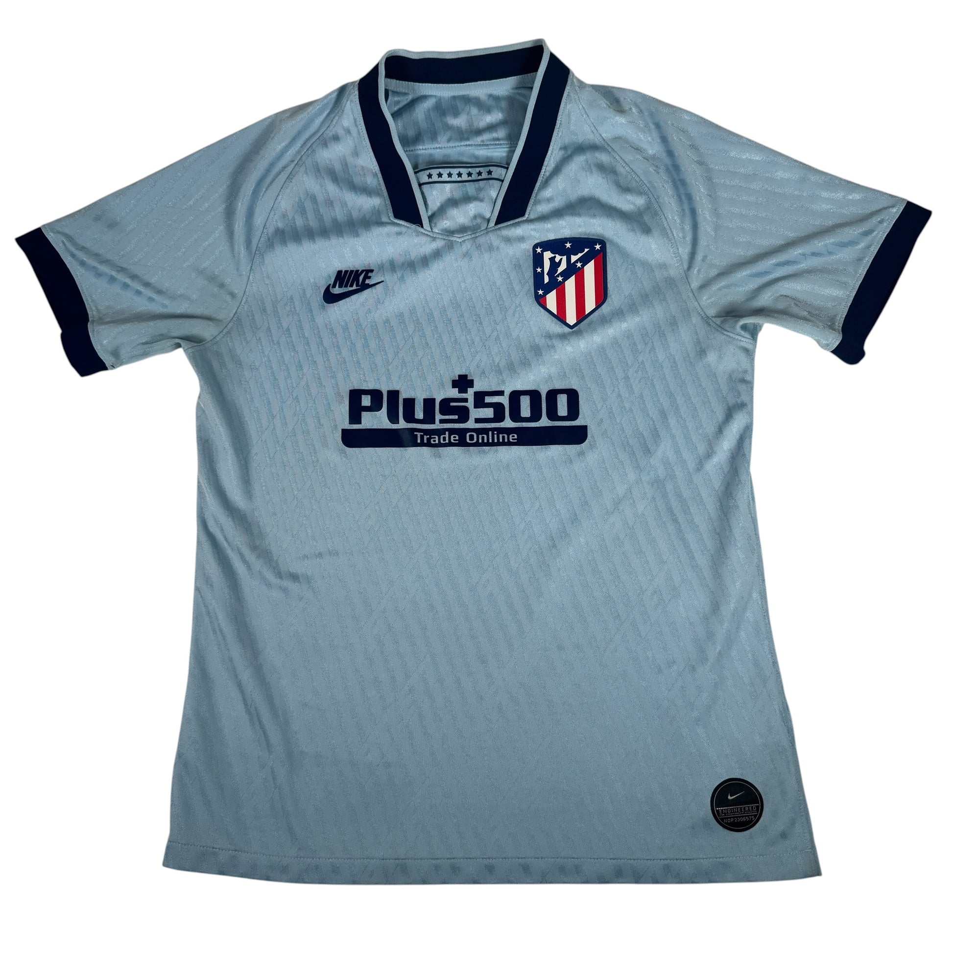 Atletico Madrid 2019/2020 Third Football Shirt Medium – Football Shirt Kingdom