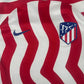 Atletico Madrid 2022/2023 Home Football Shirt Large – Football Shirt Kingdom