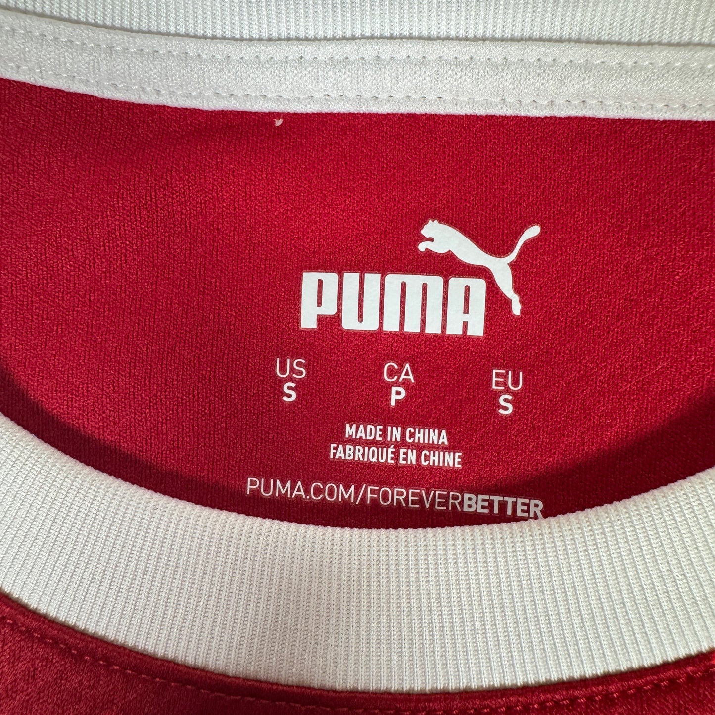 Austria 2020/2021 Home Football Shirt Small – Football Shirt Kingdom