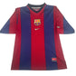 Barcelona 1998/1999 Home Football Shirt Small – Football Shirt Kingdom