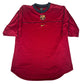 Barcelona 1998/1999/2000 Red Training Football Shirt XL – Football Shirt Kingdom