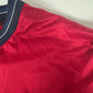 Barcelona 1998/1999/2000 Red Training Football Shirt XL – Football Shirt Kingdom