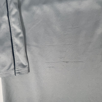 Barcelona 1998/1999/2000 Grey Training Football Shirt XL – Football Shirt Kingdom