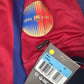 Barcelona 2000/2001 Home Football Shirt Medium BNWT