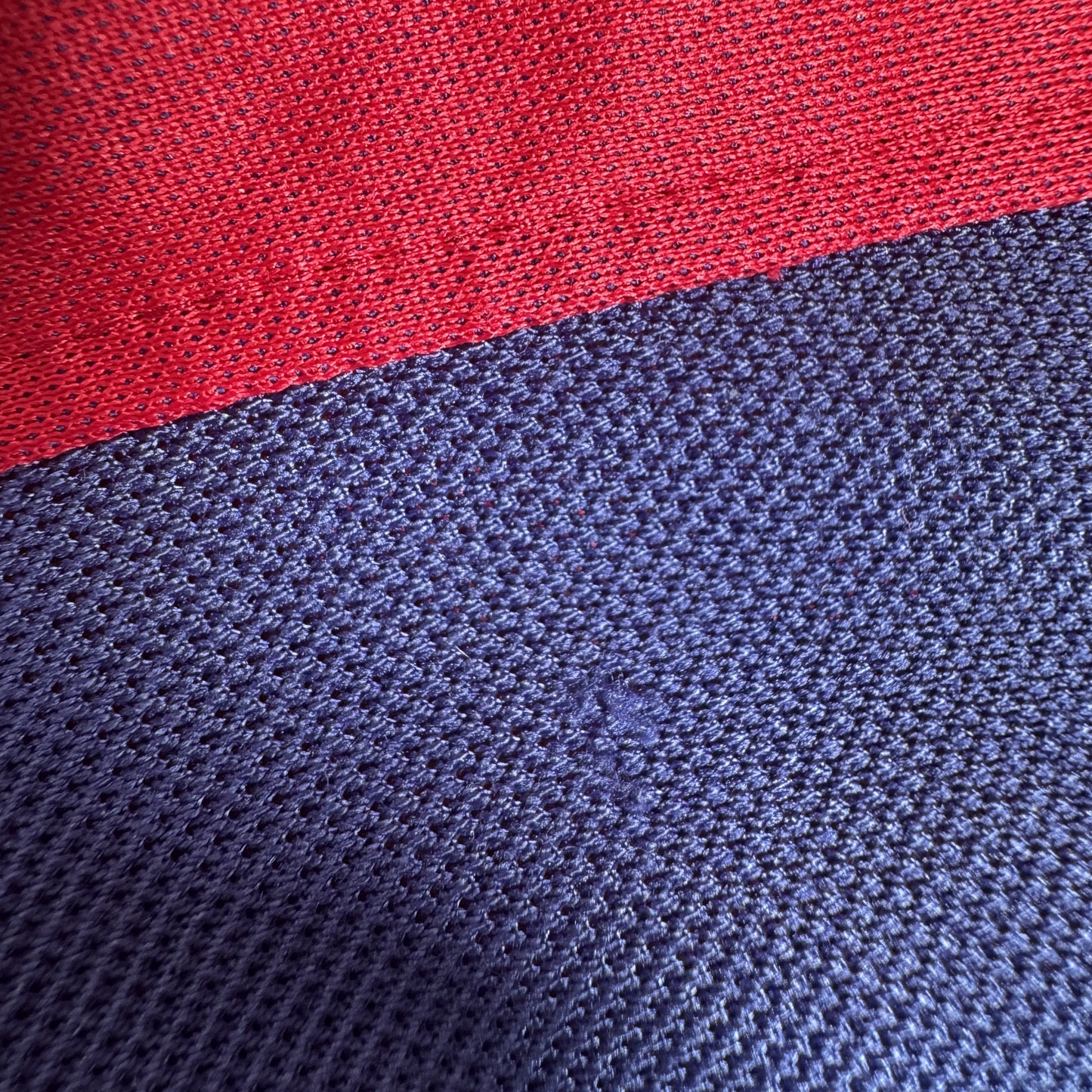 Barcelona 2000/2001 Home Football Shirt Medium
