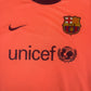 Barcelona 2009/2010/2011 Away Football Shirt Large – Football Shirt Kingdom