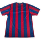 Barcelona 2009/2010 Home Basic Football Shirt Large – Football Shirt Kingdom